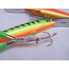 Texas Tackle Split Ring Pliers - Large